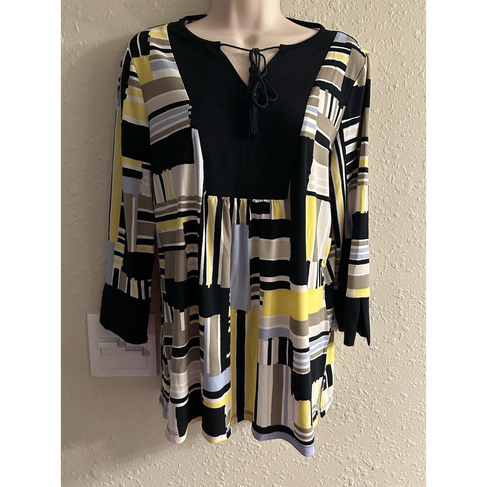 New Small Jones New York Popular Style Multi Top #1365*9